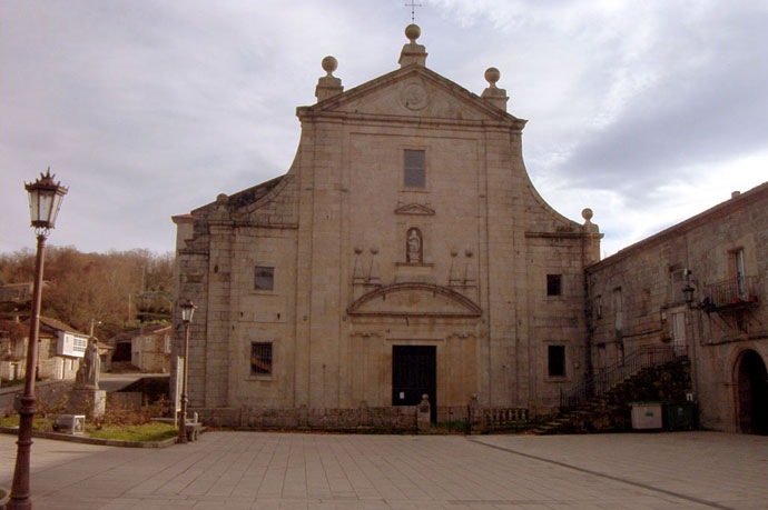 Monasterio Montederramo